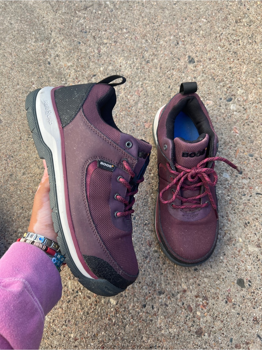 Bogs women’s shoes heavy duty size 8.5
